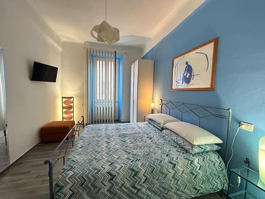 Casa Del Ferroviere B&B Сульмона Экстерьер фото