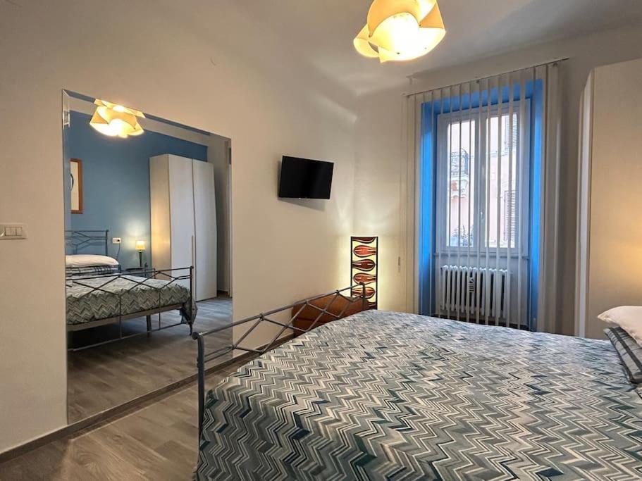 Casa Del Ferroviere B&B Сульмона Экстерьер фото
