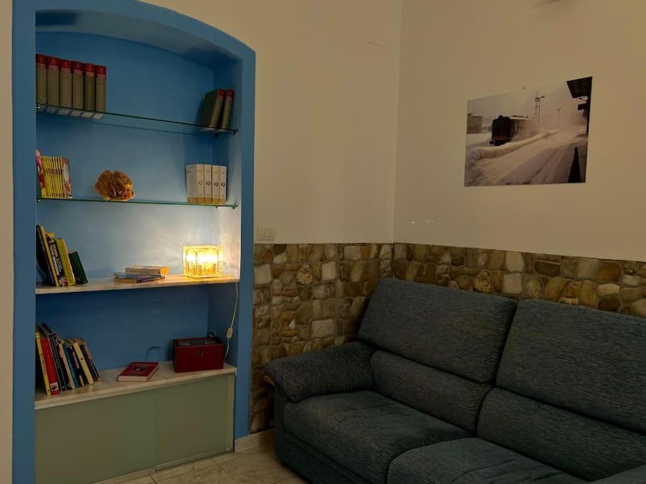 Casa Del Ferroviere B&B Сульмона Экстерьер фото