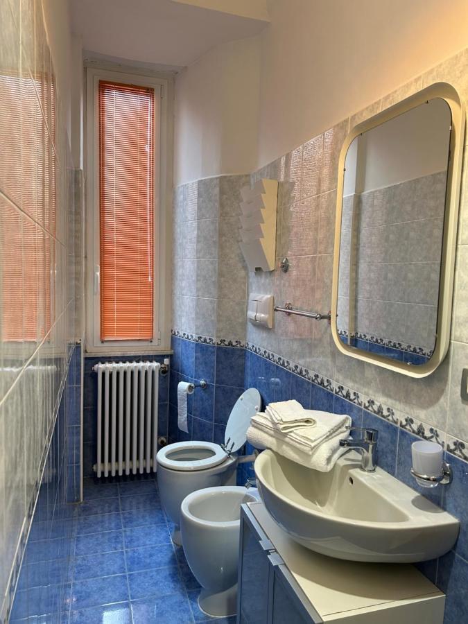 Casa Del Ferroviere B&B Сульмона Экстерьер фото