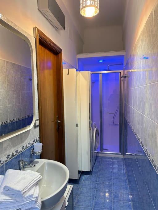 Casa Del Ferroviere B&B Сульмона Экстерьер фото