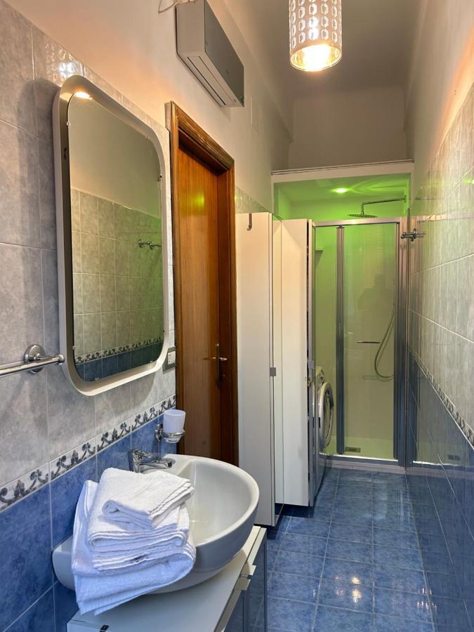 Casa Del Ferroviere B&B Сульмона Экстерьер фото
