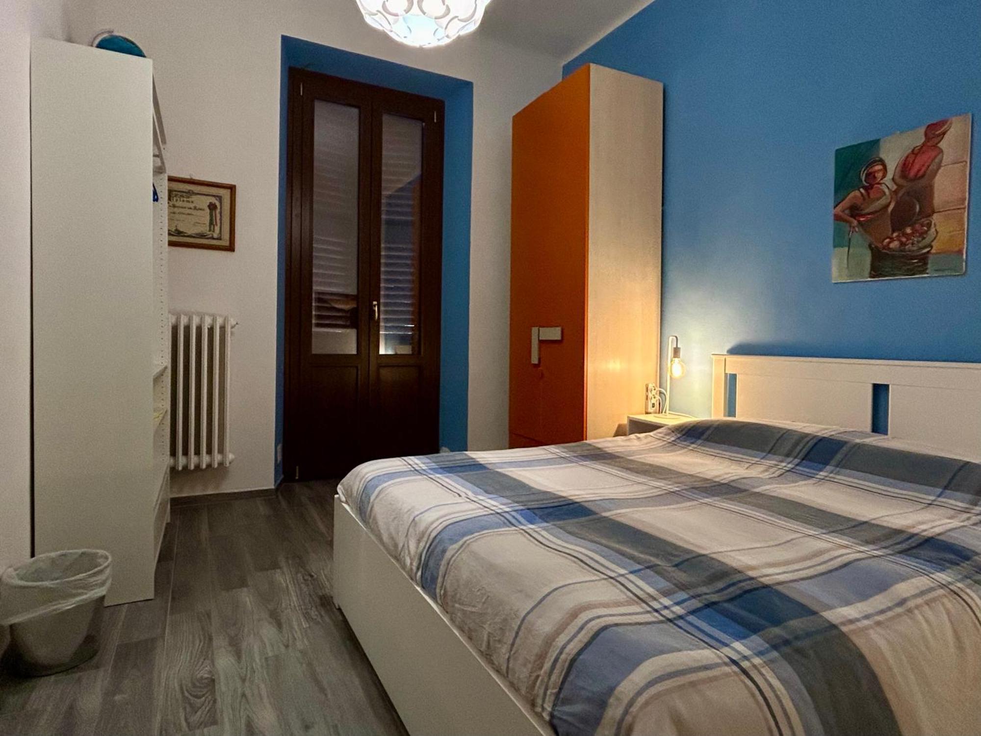 Casa Del Ferroviere B&B Сульмона Экстерьер фото